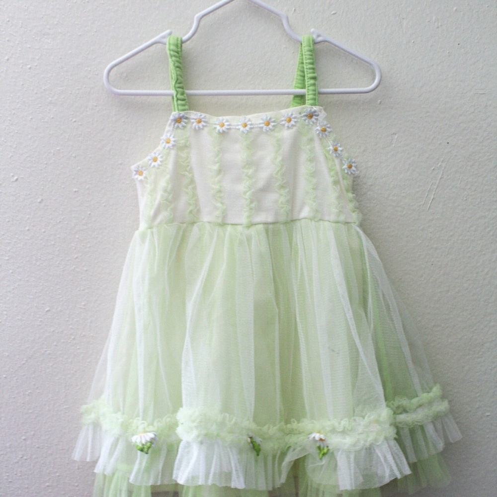 Nannette Toddler Dress